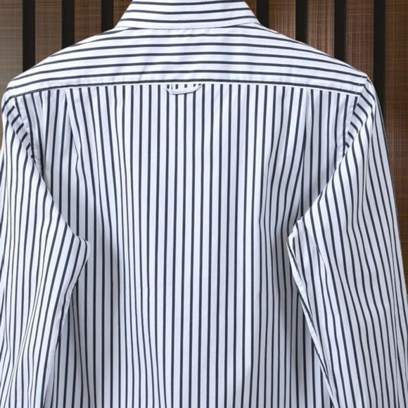 Thom Browne Men's Long Sleeve Shirt - Picture 4 of 5